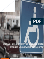 Manual para El Servicio Incluyente en El Poder Judicial Del Estado de Aguascalientes FINAL 2