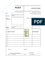 CSST-TC-PG05.03-FO01 Analisis de Trabajo Seguro ATS