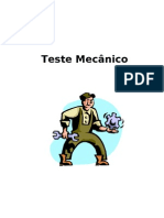 Teste Mecanico