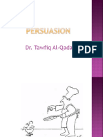 Dr. Tawfiq Al-Qadasi's Guide to Persuasion Elements