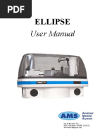 Ellipse User Manual Rev.03