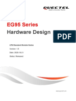 Quectel EG95 Series Hardware Design V1.8