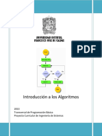 05. Introducción a Los Algoritmos Autor Universidad Distrital Francisco José de Caldas