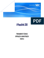 I-Pasolink 200 O&M - Parte II