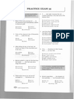 ELS Practice Exam 35