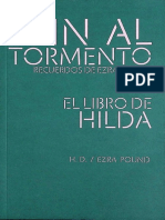 Pound, Ezra - Fin Al Tormento. Recuerdos de Ezra Pound