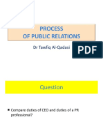 3process of PR +