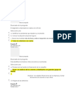 Modulo Tres Evaluacion