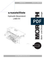 2100114-1  Hydr. Steuestand LV8S-5V