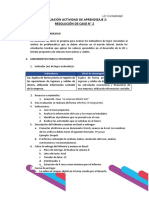 Lineamientos de Evaluación AA2