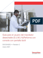 SUM Thermofisher Hyperforma Sum Wtouchscreen Users Guide Spanish