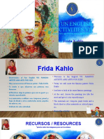 2° Básico - Frida Kahlo, Vii Fun English, Septiembre, 2021