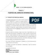 Tema Iv Derecho Int. Publico