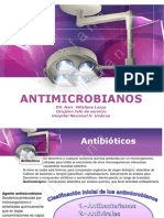 12 Antimicrobianos