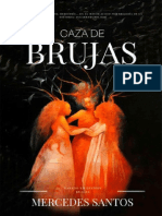 Mercedes Santos - Caza de Brujas