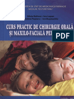 Curs Practic de Chirurgie Orala Pediatrica