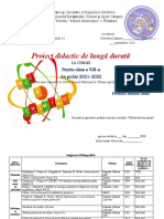 Cl.8-PR. DE LUNGA DURATA 2020-2021 NOU