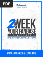 2 Week Fanbase Challenge Workbook V1 Compressed