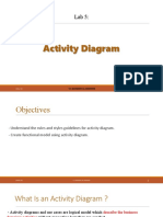 Lab 5-Activity Diagram