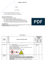 PROIECT DIDACTIC 8 Pictograme