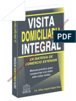 Visita Domiciliaria Integral