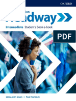 Headway Intermediate Students Book