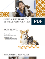 Shelly Pet Hospital & Wellness Center: Quality