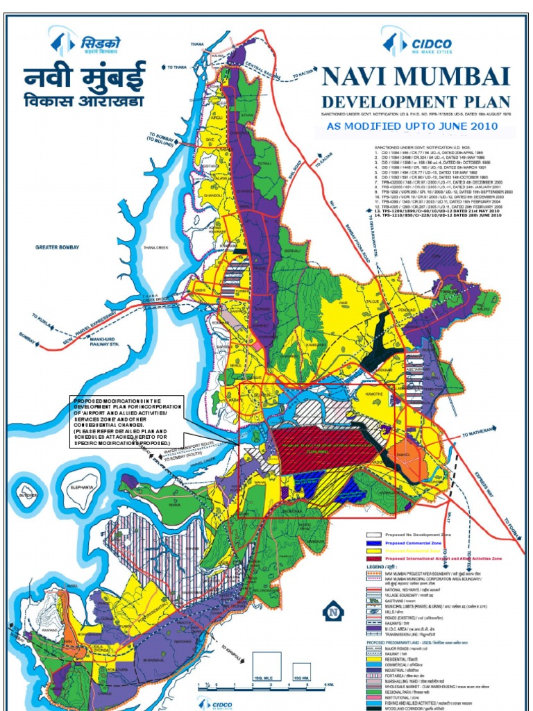NMIA Airport Master Plan Overview | PDF