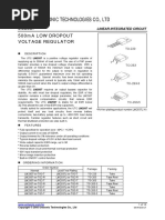 Standard - TIA 606 | PDF | Cable | Telecommunications