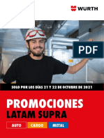 Promo LATAM - SUPRA - 20.10.21