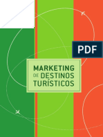 Marketing Destinos Turisticos