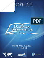 Discipulado Aiinb 1 Edição Atualizado