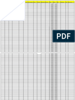 Reporte de Consumo