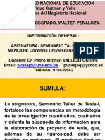 Información General