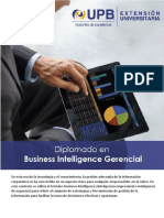 Diplomado en Business Intelligence