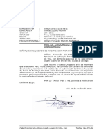 0.reg. #1644-2015 (Pone de Conocimiento y Solicita Sobreseimiento) - 1