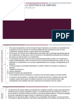 CUMPLIMIENTO DE LA SENTENCIA DE AMPARO - Gisel Bañuelos