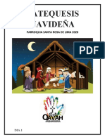 Catequesis Navideña 2020