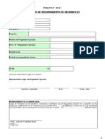 02 - Formatos A Ser Usados Por El Residente de Obra - AGOSTO 2019