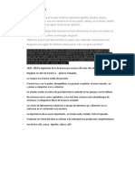 IDEAS CLAVE PARA EXPOSICIÓN SOBRE DESARROLLO DE AMÉRICA LATINA