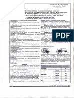 ARRETE INTERMINISTERIEL - Prestations - CMU