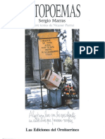 Parra, Nicanor y Marras, Sergio - Fotopoemas (Sobre Textos de Nicanor Parra) (1986 - 2015)