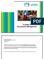 Succession Management