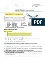 Materi 7. Simple Future Tense