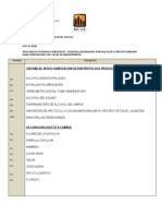 Licenciatura Esc. Lag 2021 Logistica, Decoracion, Pantalla Led y Circuito Cerrado