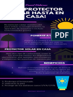 Importancia Del Protector Solar - Daniel Valarezo