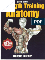 Strenght Training Anatomy 2nd Edition