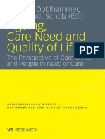 Ageing, Care Need and Quality of Life_ the Perspective of Care Givers and People in Need of Care ( PDFDrive )