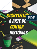 Storytelling A Arte de Contar Histórias by Jéssica Milato