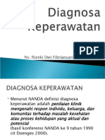 Diagnosa Keperawatan